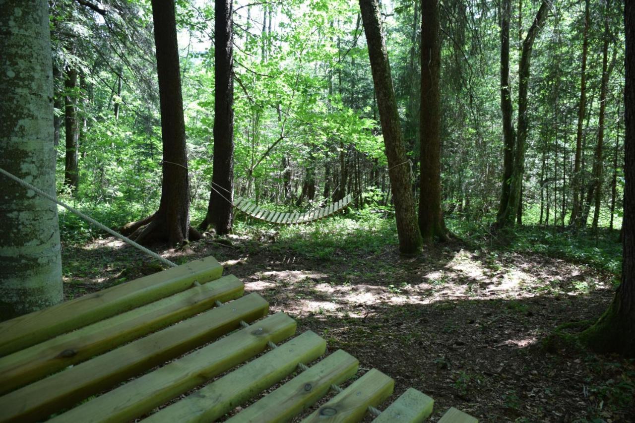 Sibratsgfäll Kraehenberg Am Rande Der Wildnis 아파트 외부 사진